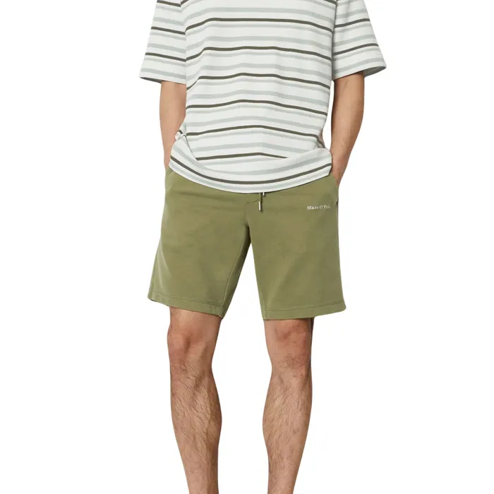 Marc O'Polo Modern Slub Terry Joggingshort Heren