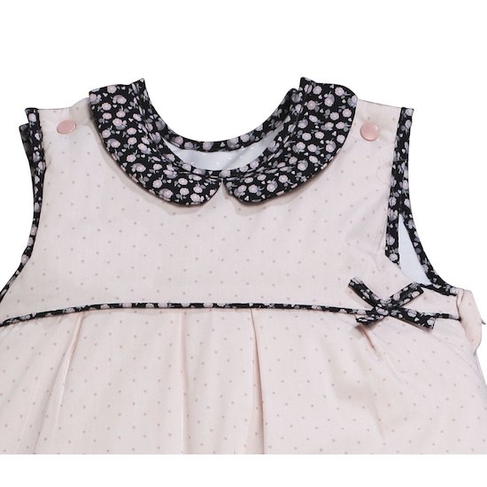 Miss Fleur de Lune sac nid   Rose        Petit modèle   de               Sauthon Baby's Sweet Home