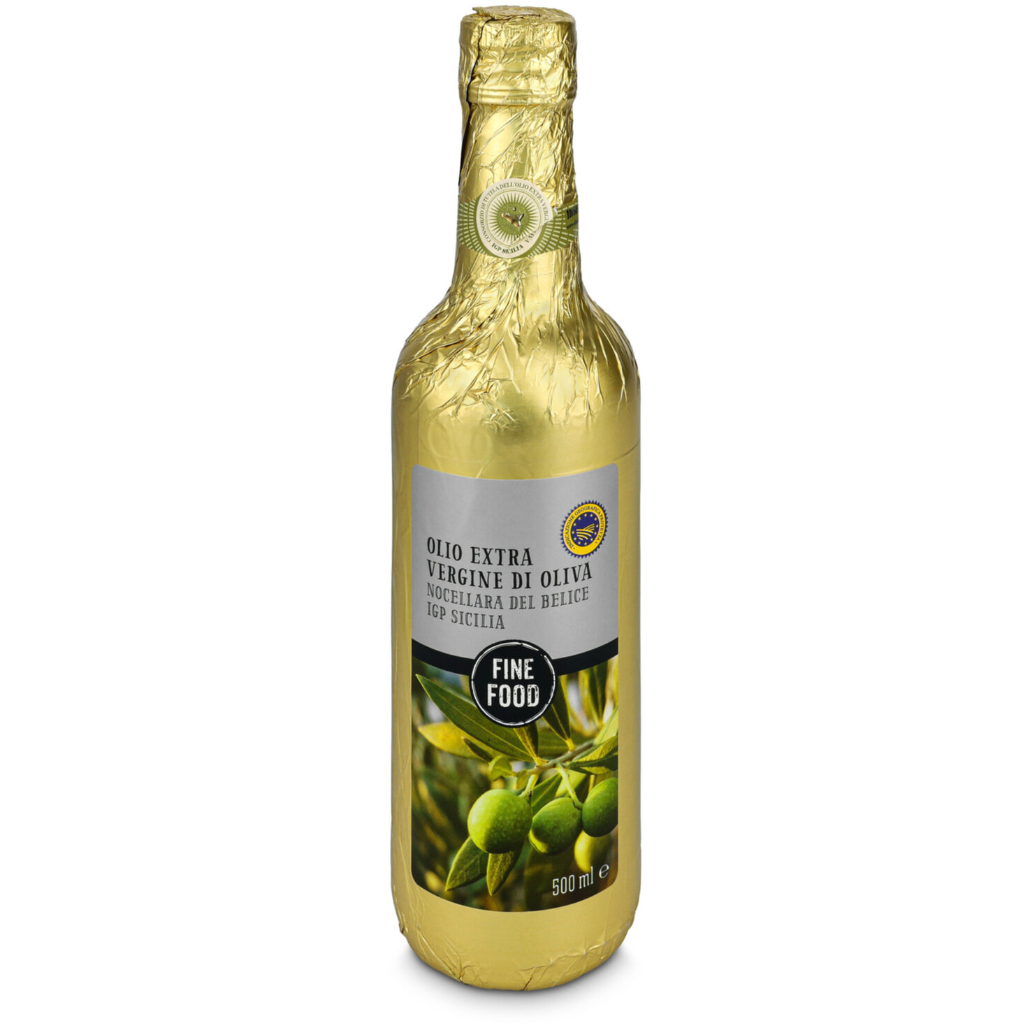 Fine Food Olio oliva Nocellara