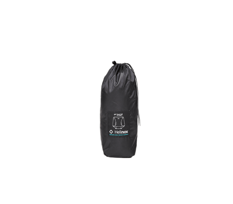 GROUND CHAIR  (BLACK)