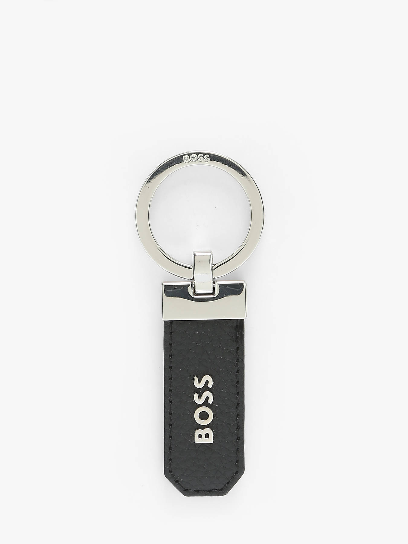 Porte-clefs cuir HUGO BOSS