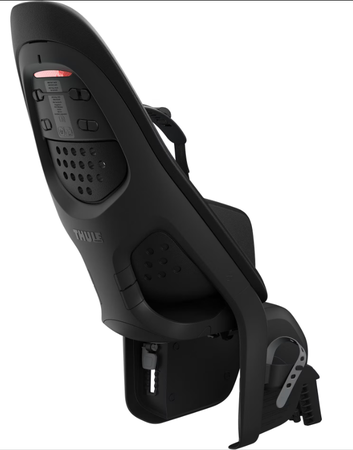 THULE YEPP 2 MAXI RH Kindersitz  schwarz