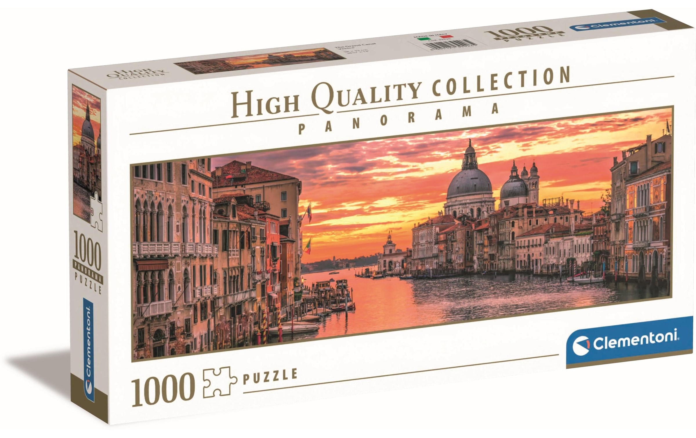 Clementoni® Puzzle »Venedig«