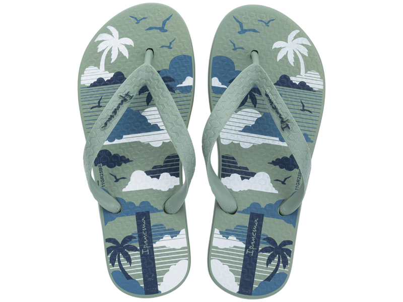 Temas Boys Kids Teenslippers