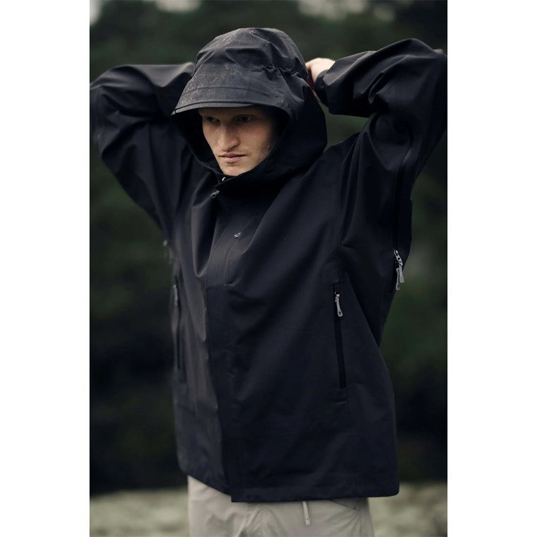 Houdini M's Five to Nine Jacket True Black