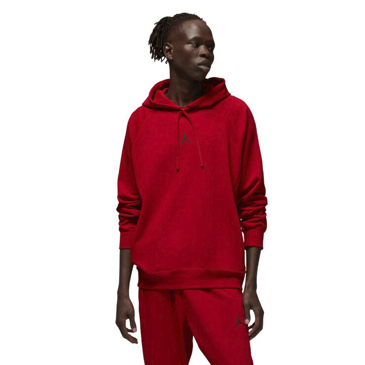 Nike jordan dri-fit flecce hoodie Black/white