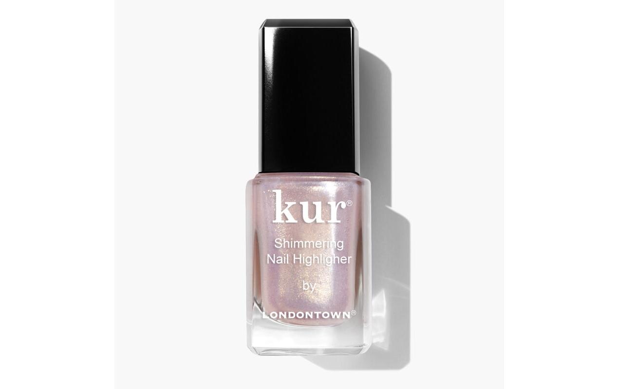 Nagellack Shimmering Highlighter SunkissedVeganer 20+ Free Nagellack mit intensiver Pflege