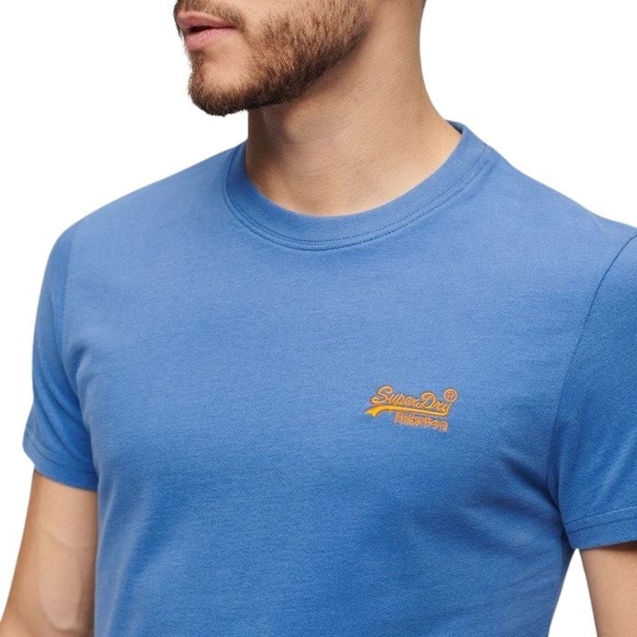Superdry Vintage Logo Shirt Heren