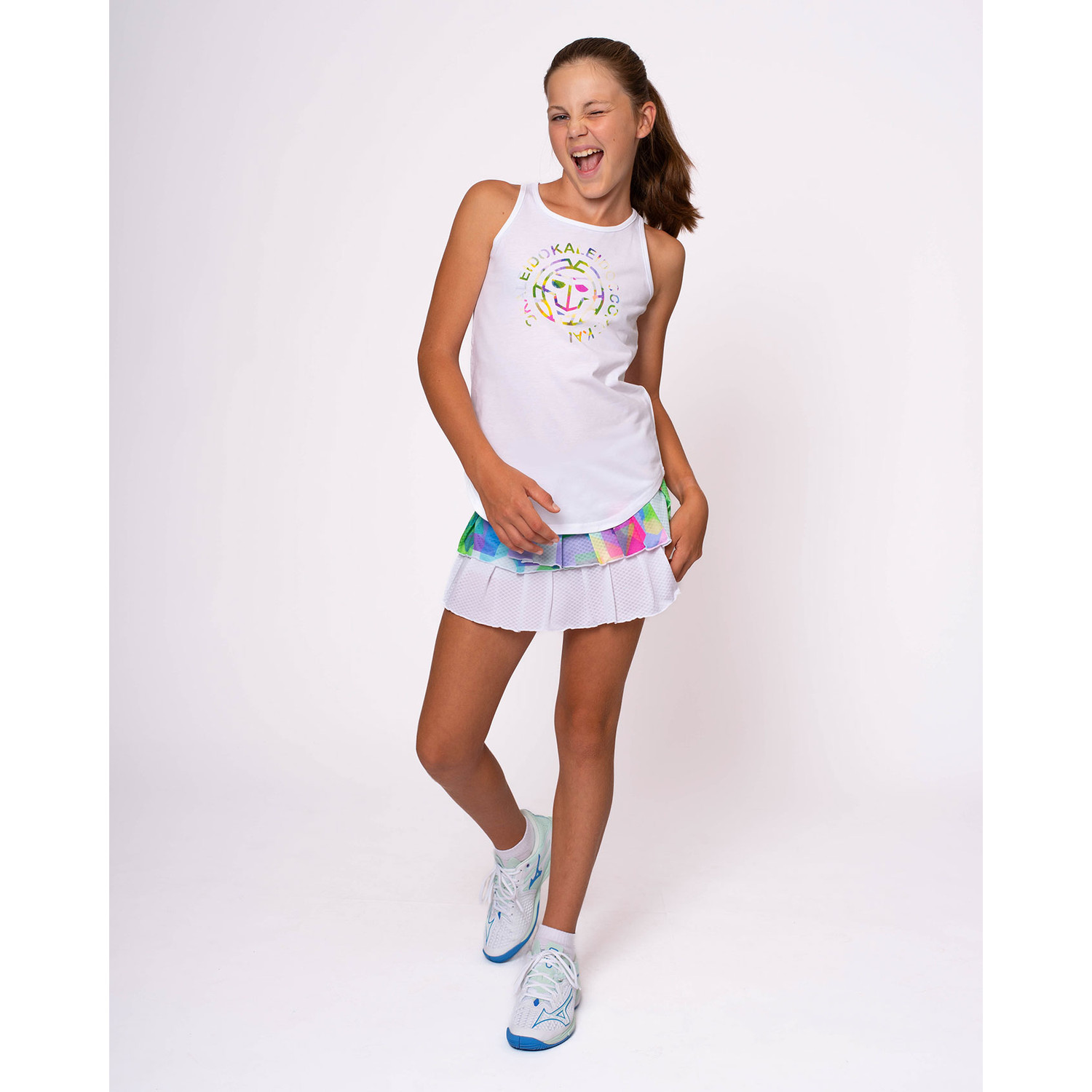 Bidi Badu Kaleido Chill Tank Meisjes