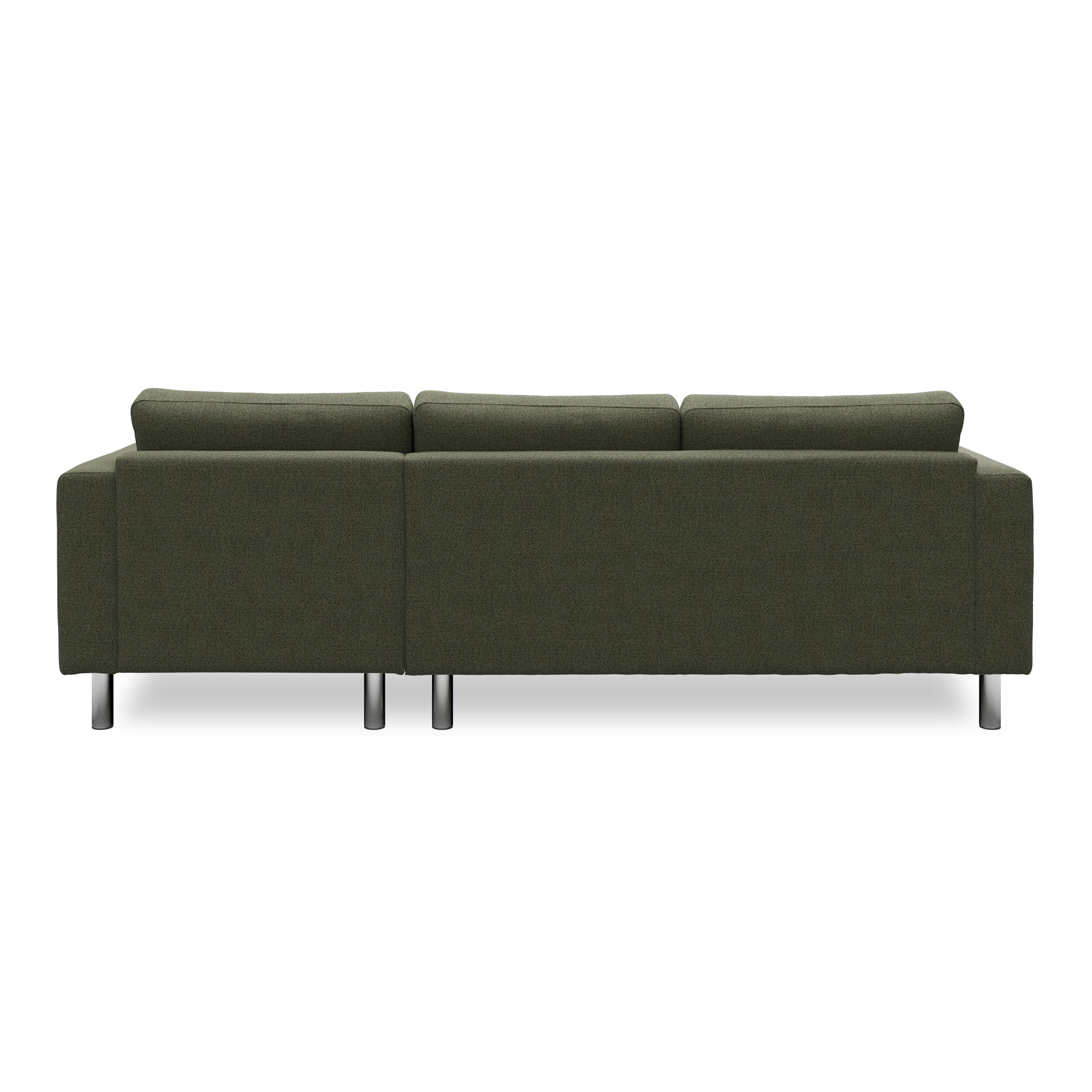 Cleveland højrevendt sofa med chaiselong