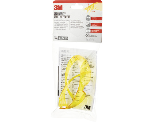 3M™ SecureFit™ SF200 Veiligheidsbril