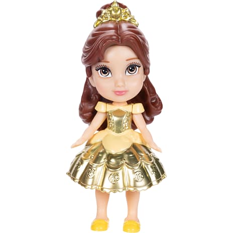 Disney Prinsesser og Frost minidukker - flere varianter - assorteret