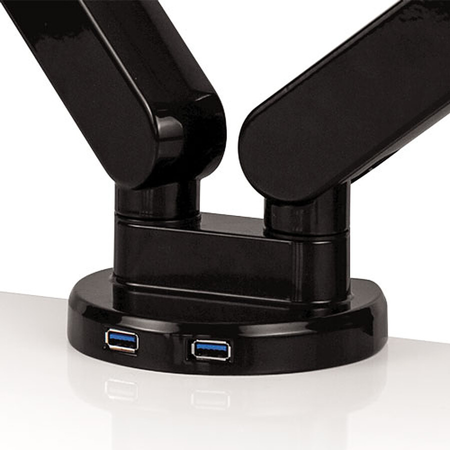 Fellowes Platinum Series Bras Double écran