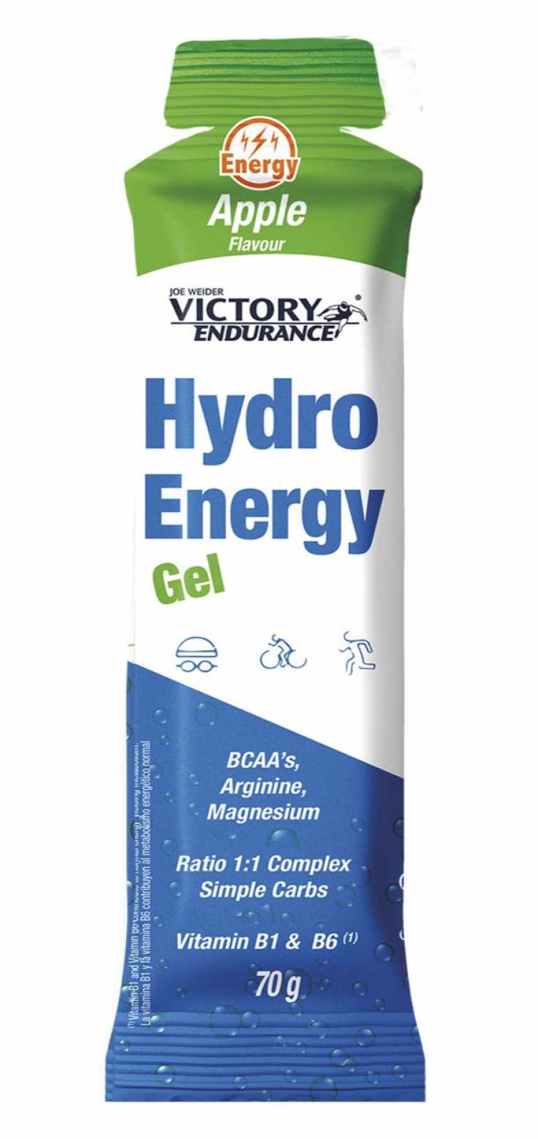 Victory Endurance Hydro Energy Gel 70g