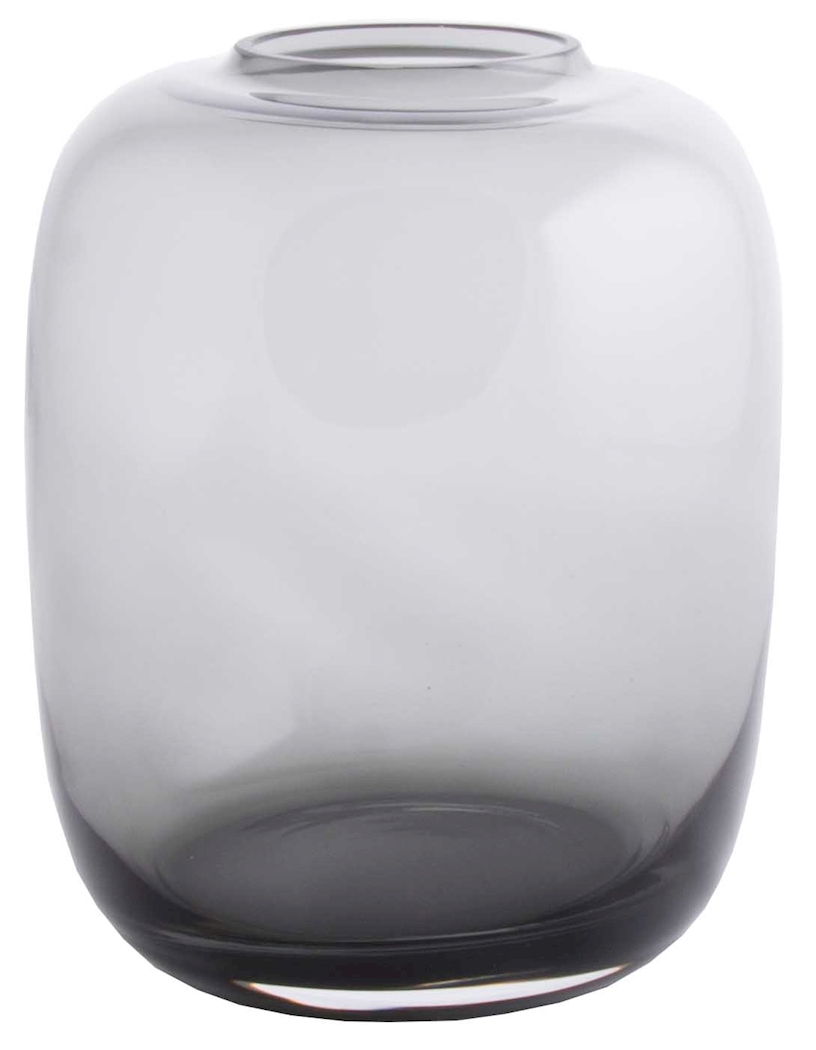 Vaas Kara XS grey Ø17 x H24 cm