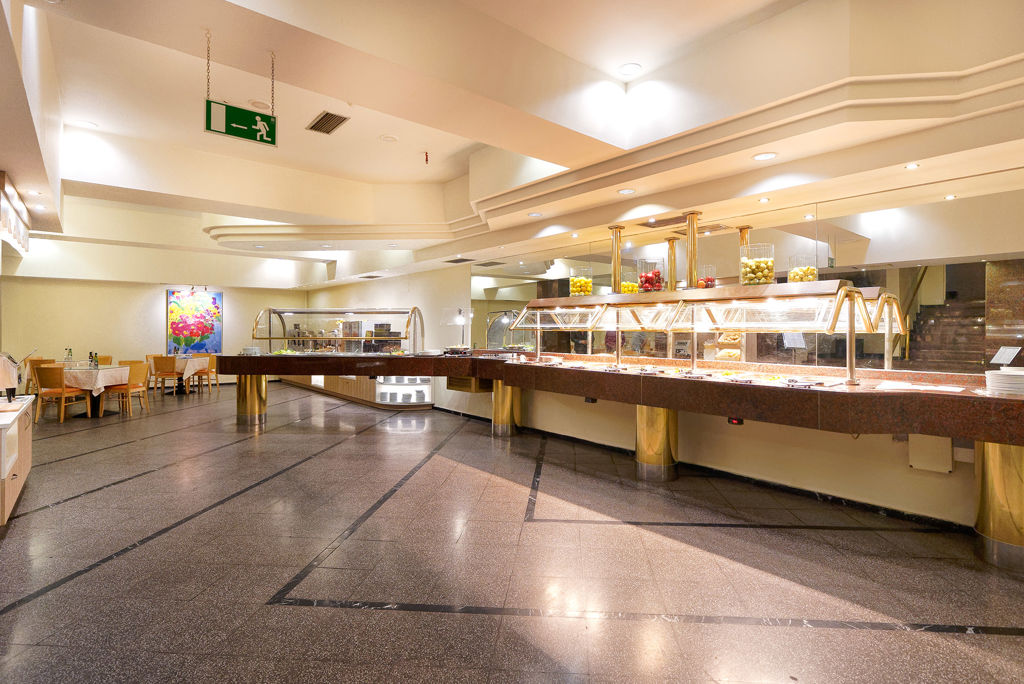Bull Astoria Logies en ontbijt - Hotel