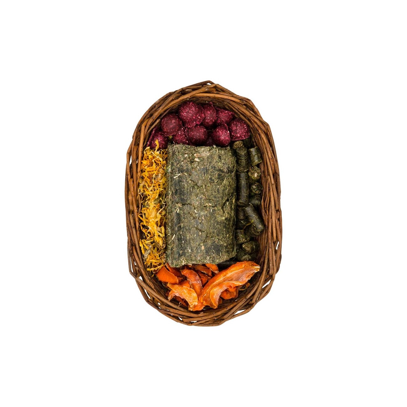 JR Farm Nager-Körbchen 350 g