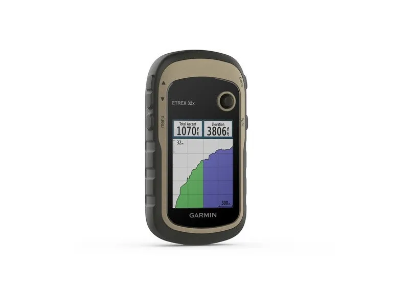 Garmin eTrex 32x - GPS/GLONASS navigator - hiking 2.2