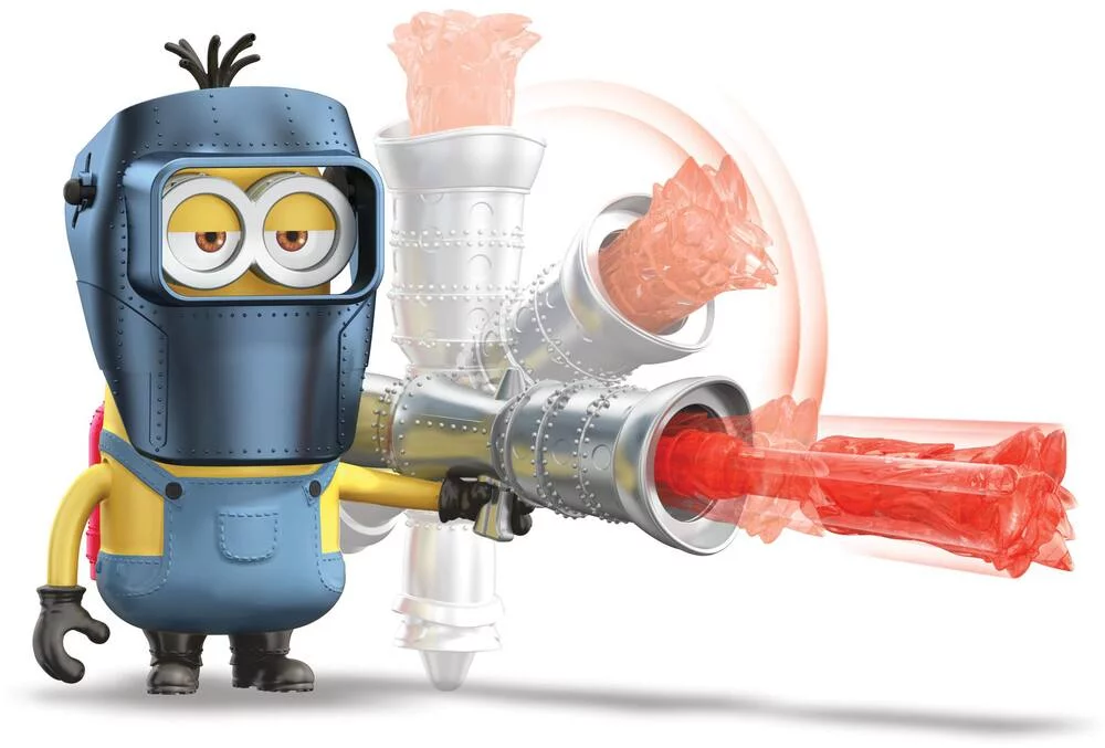 FIGURINE ACTION 11 CM KEVIN - LES MINIONS