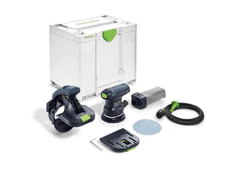FESTOOL Kantenschleifer ES-ETS 125 REQ-Plus Jede Kante einfach schleifen