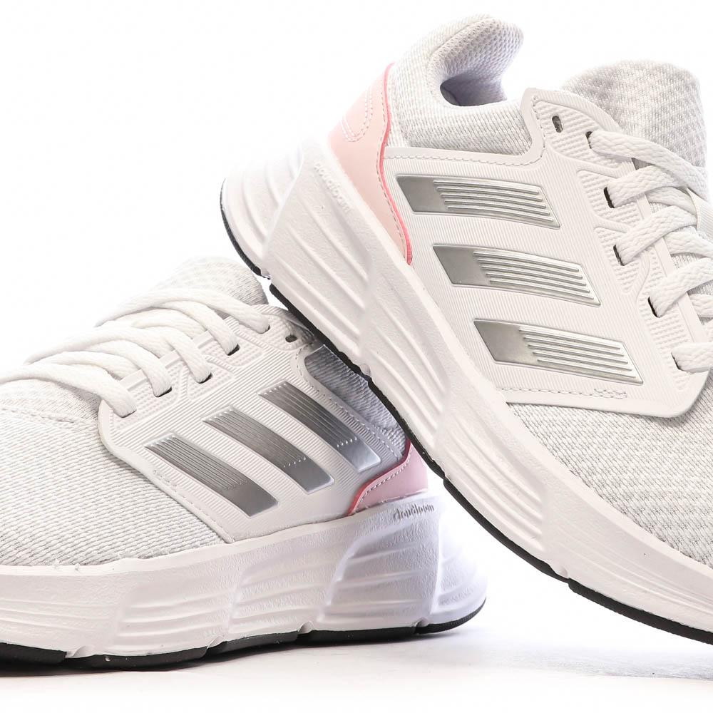Adidas Chaussures de running Blanches Femme Adidas Galaxy 6