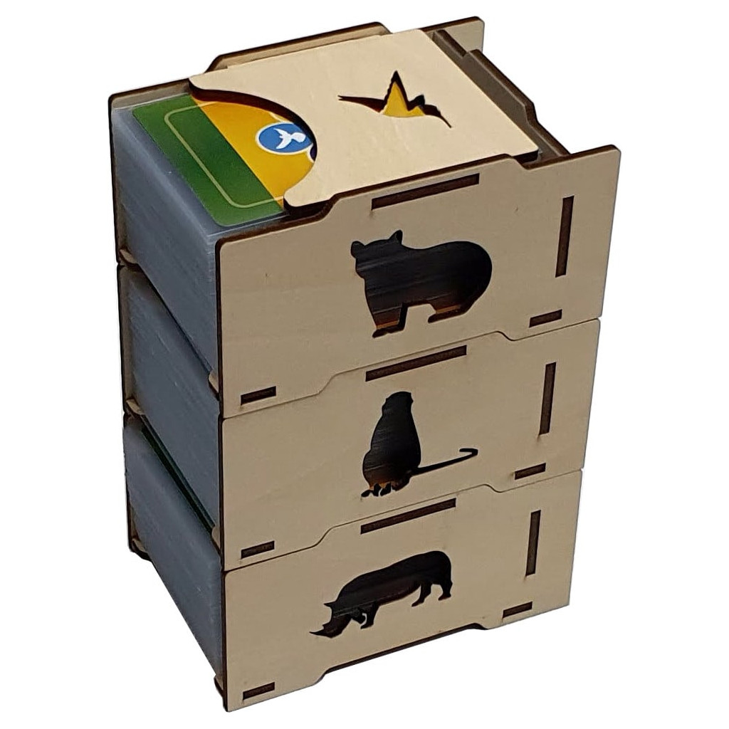 Ark Nova + extension - insert compatible