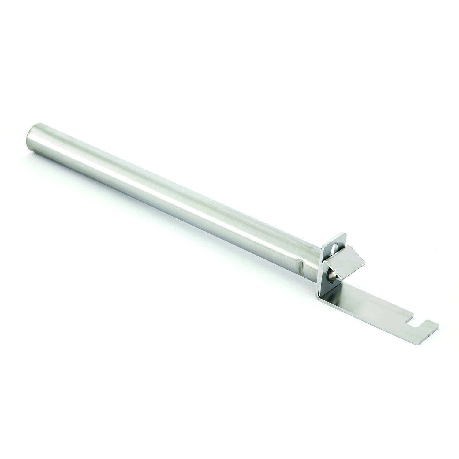 Pince réglable en inox manche 30cm pour plaque de cuisson