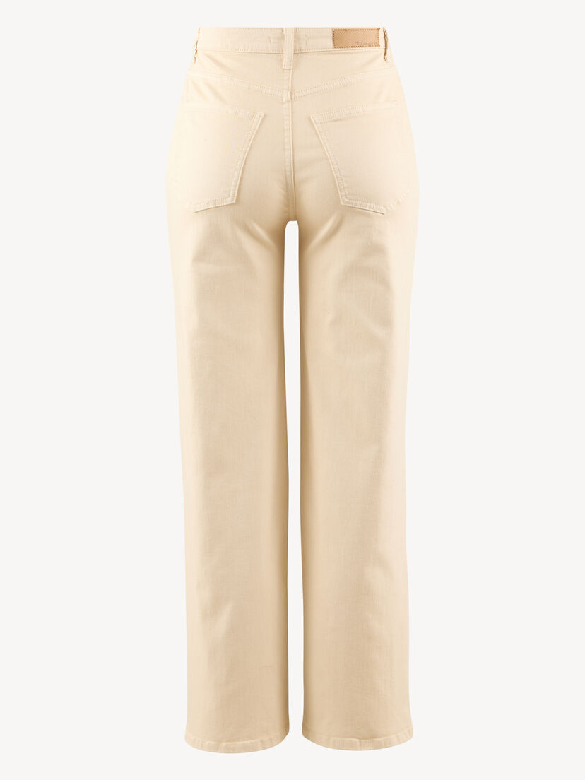 Jeans - beige
