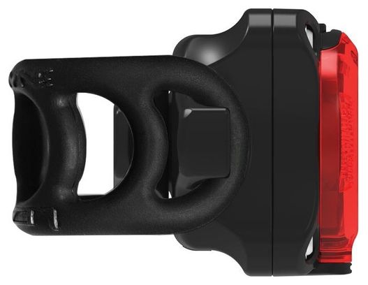 Éclairage Arrière Lezyne Zecto Drive Max 400  Noir