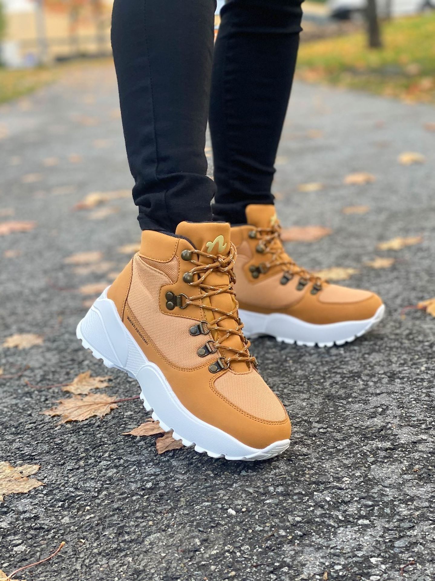 Chunky Hiker
