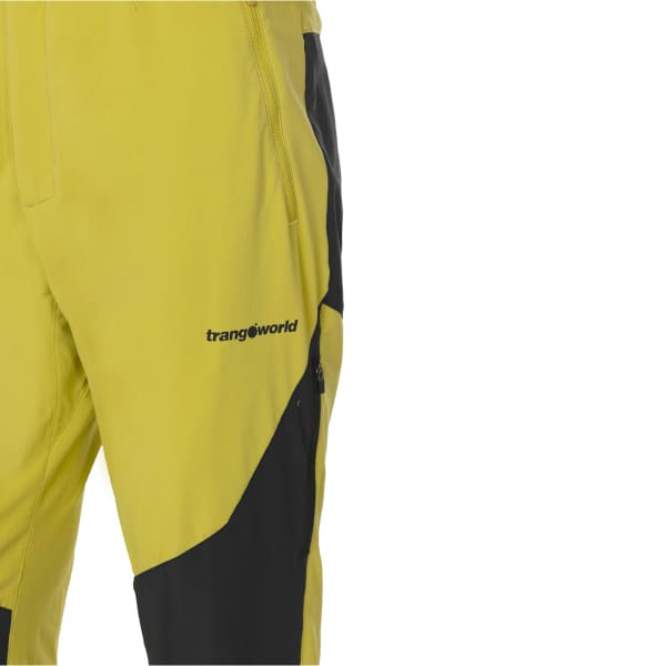 Pantalon randonnée TRANGOWORLD MULEY TH WARM OLIVE