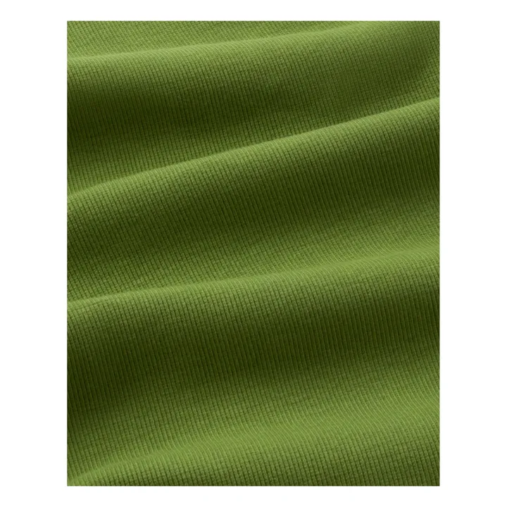 Thinking Mu Top Harriet Coton Bio | Vert
