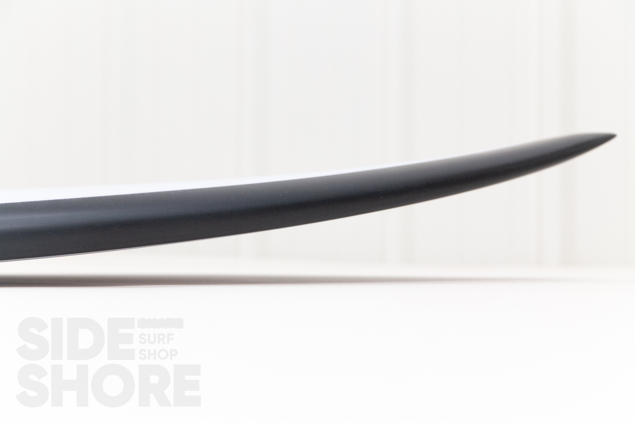 Christenson Surfboards Lane Splitter Mid - Black Islands Rails - 7'0 x 21 1/8