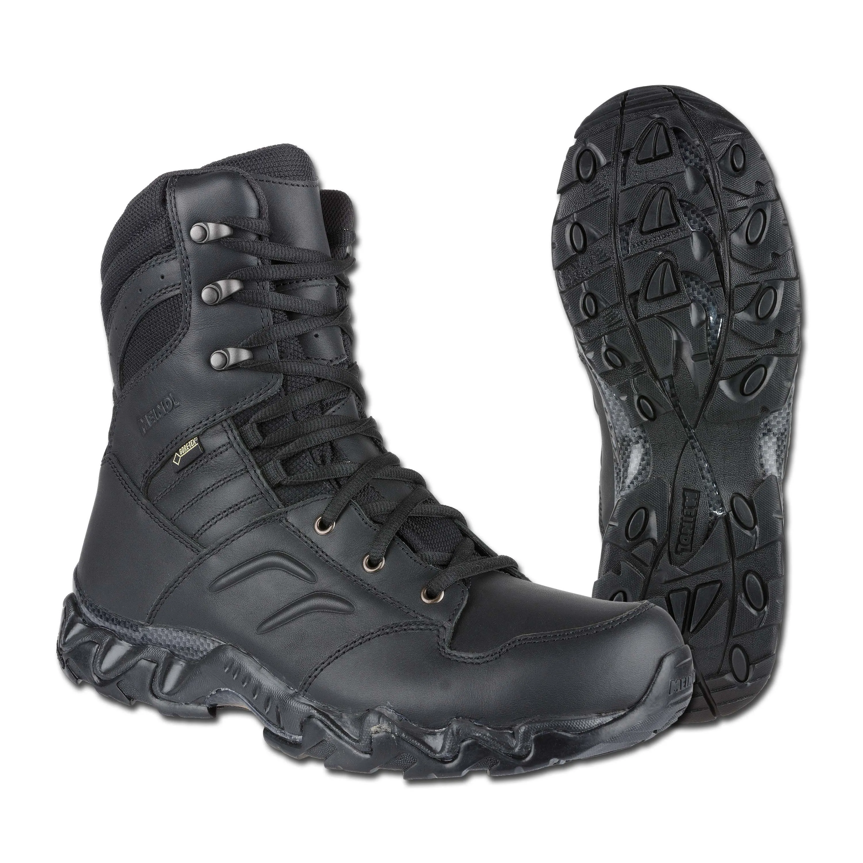 Meindl -  Einsatzstiefel Black Boa GTX