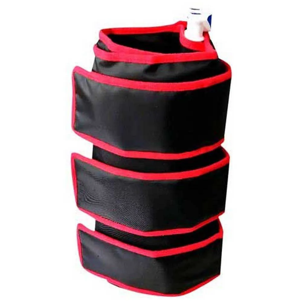 Joelheira Cryopush 360° para crioterapia