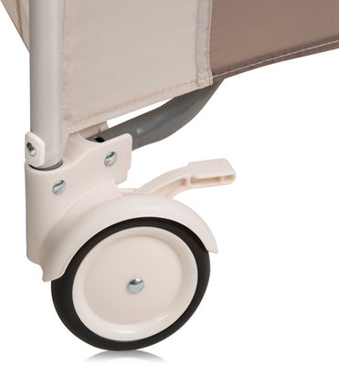 Lionelo BONNIE Lekegrind  for Barn & Baby, Beige Sand