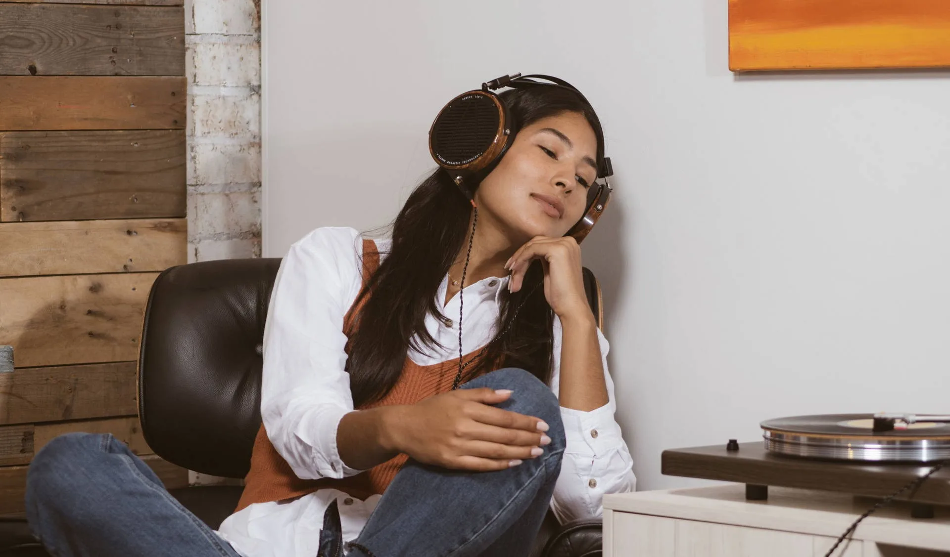 Audeze LCD-2 Padauk Casques hi-fi