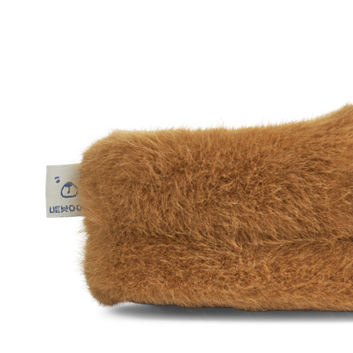 Liewood Aviaja Bear Hjemmesko, Golden Caramel, 26-27