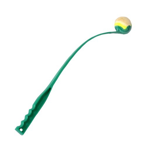 Lançador de bolas para cães