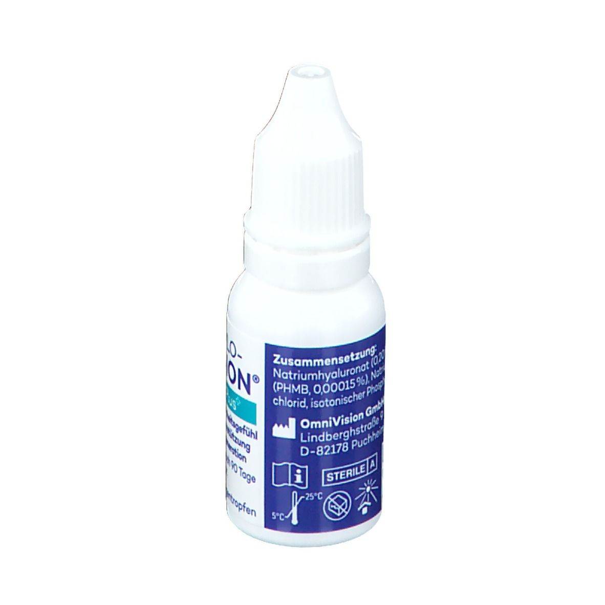 Hylo-Vision® HD Plus