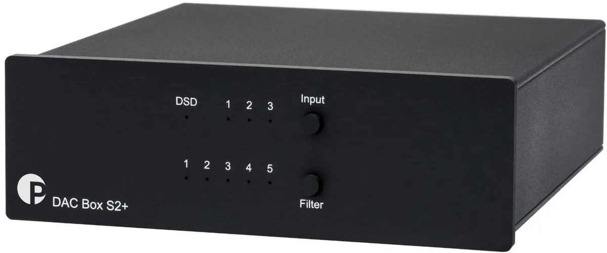Pro-Ject Dac Box S2  DAC Audio USB