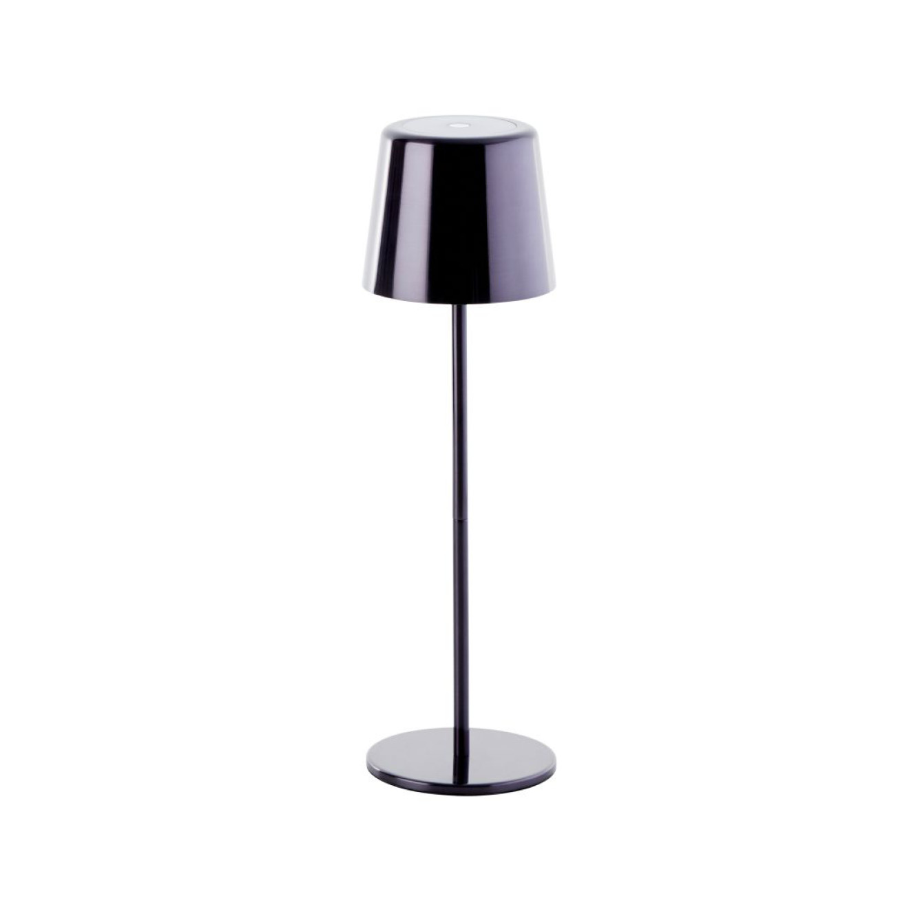 FRANCINE TAFELLAMP - OUTDOOR - ZWART
