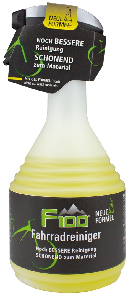 Dr. Wack F100 Fahrradreiniger 750ml kaufen | Bike-Discount