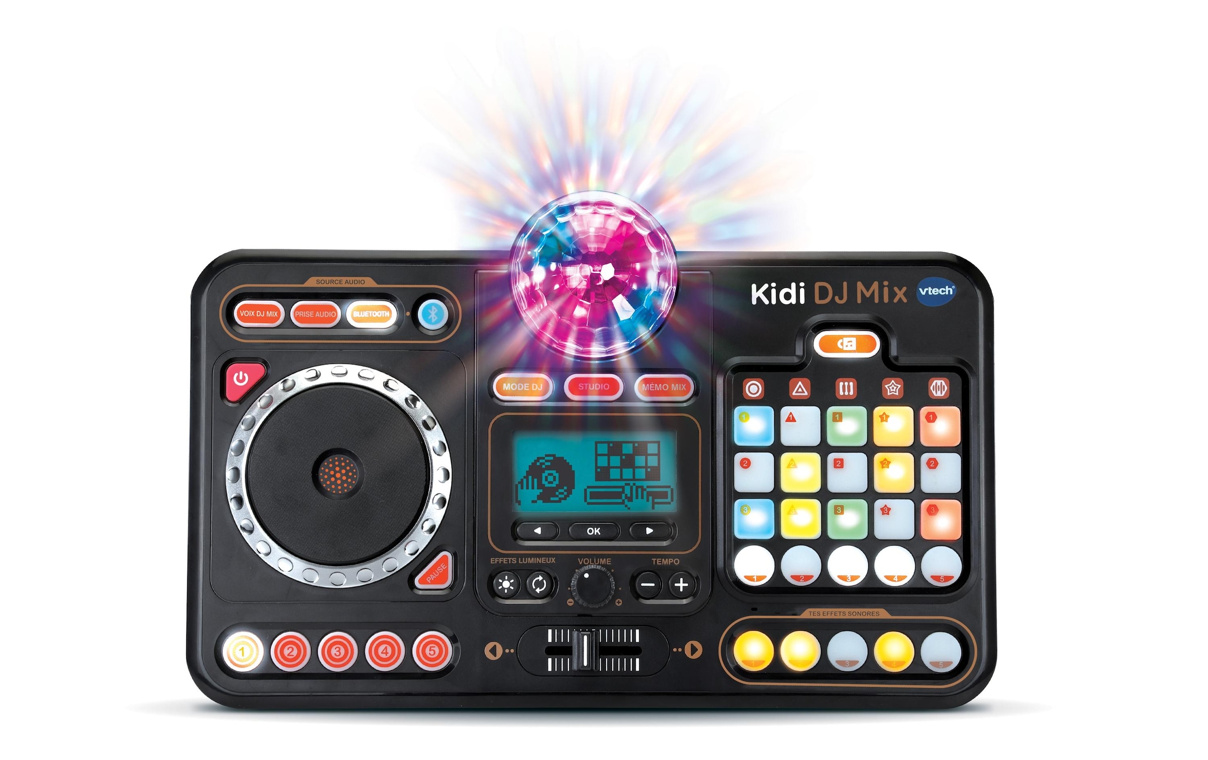 Vtech® Lernspielzeug »Musikplayer Kidi DJ Mix«