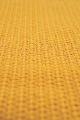 Nattiot Gulvteppe 140x85, Oransje