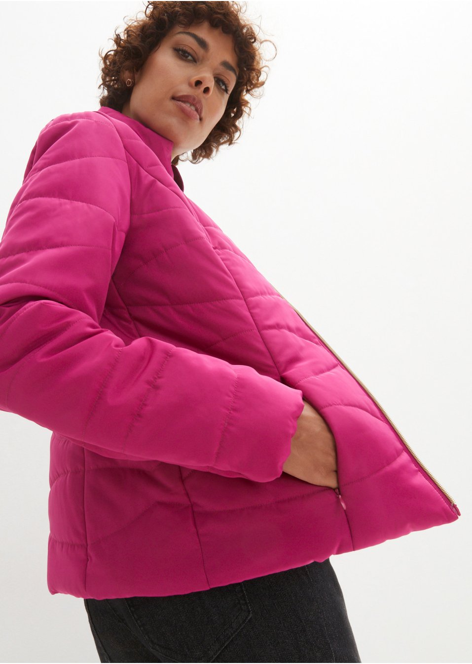 Veste matelassée
