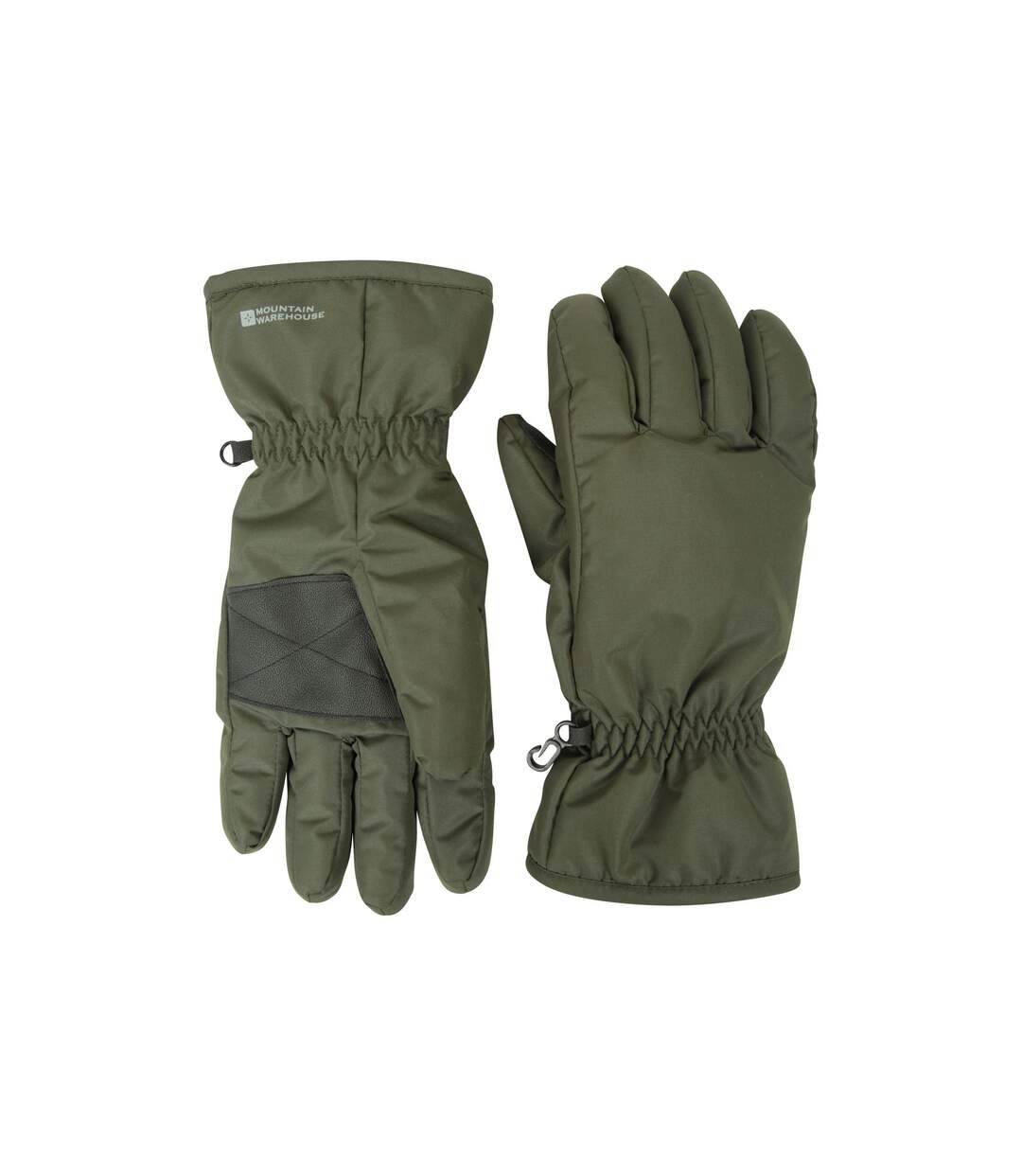 Mountain Warehouse - Gants de ski - Homme (Vert) - UTMW738