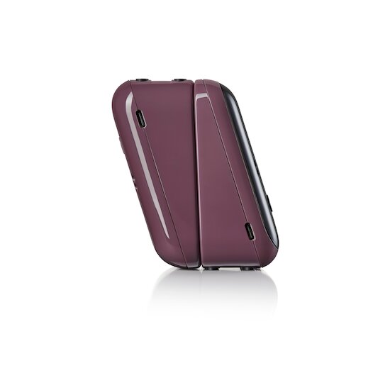 Babyphone Pip 12 travel Audio Dect   Noir / Violet        de               MOTOROLA