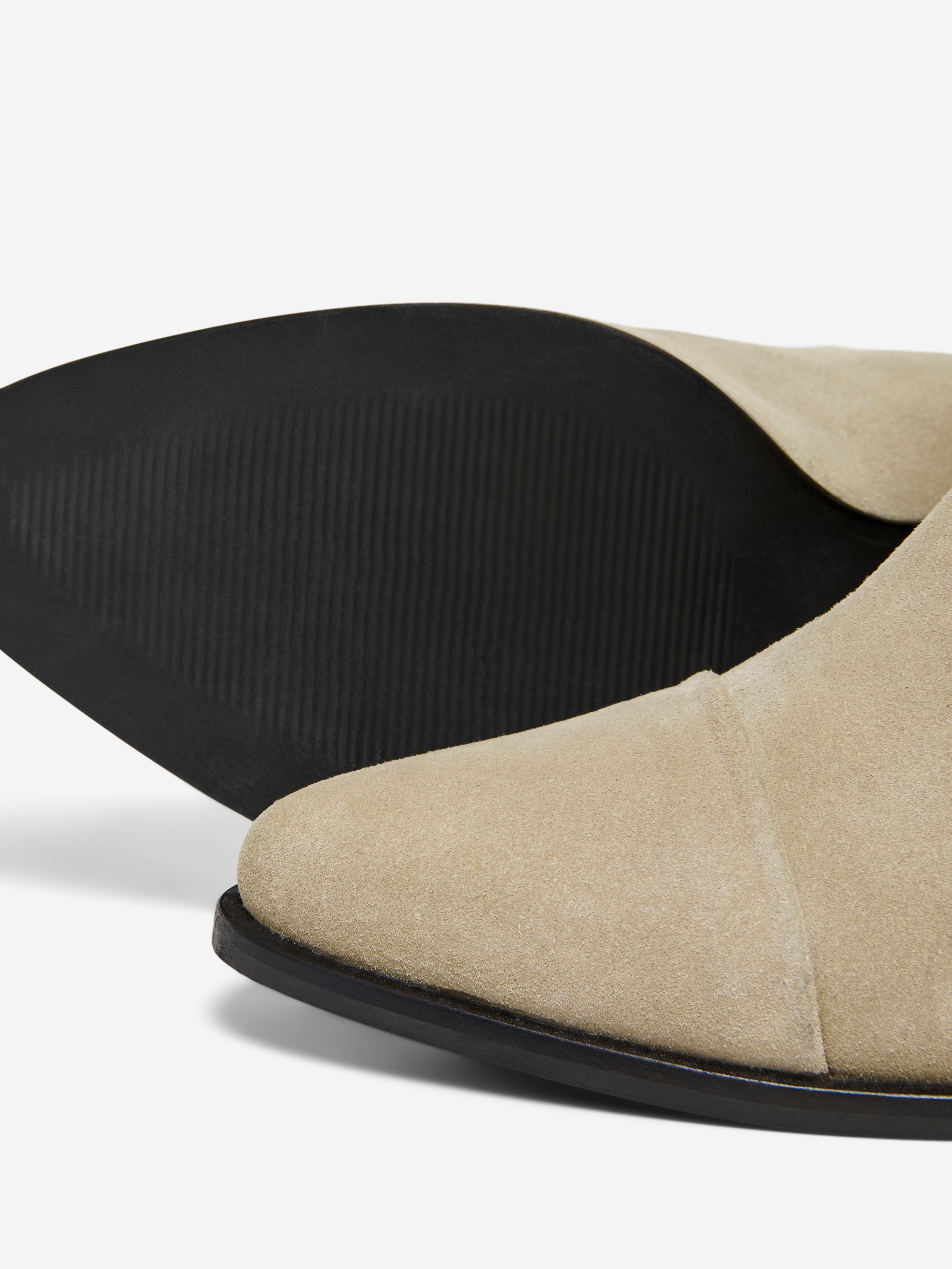 ONLELISA-1 Stiefel Beige