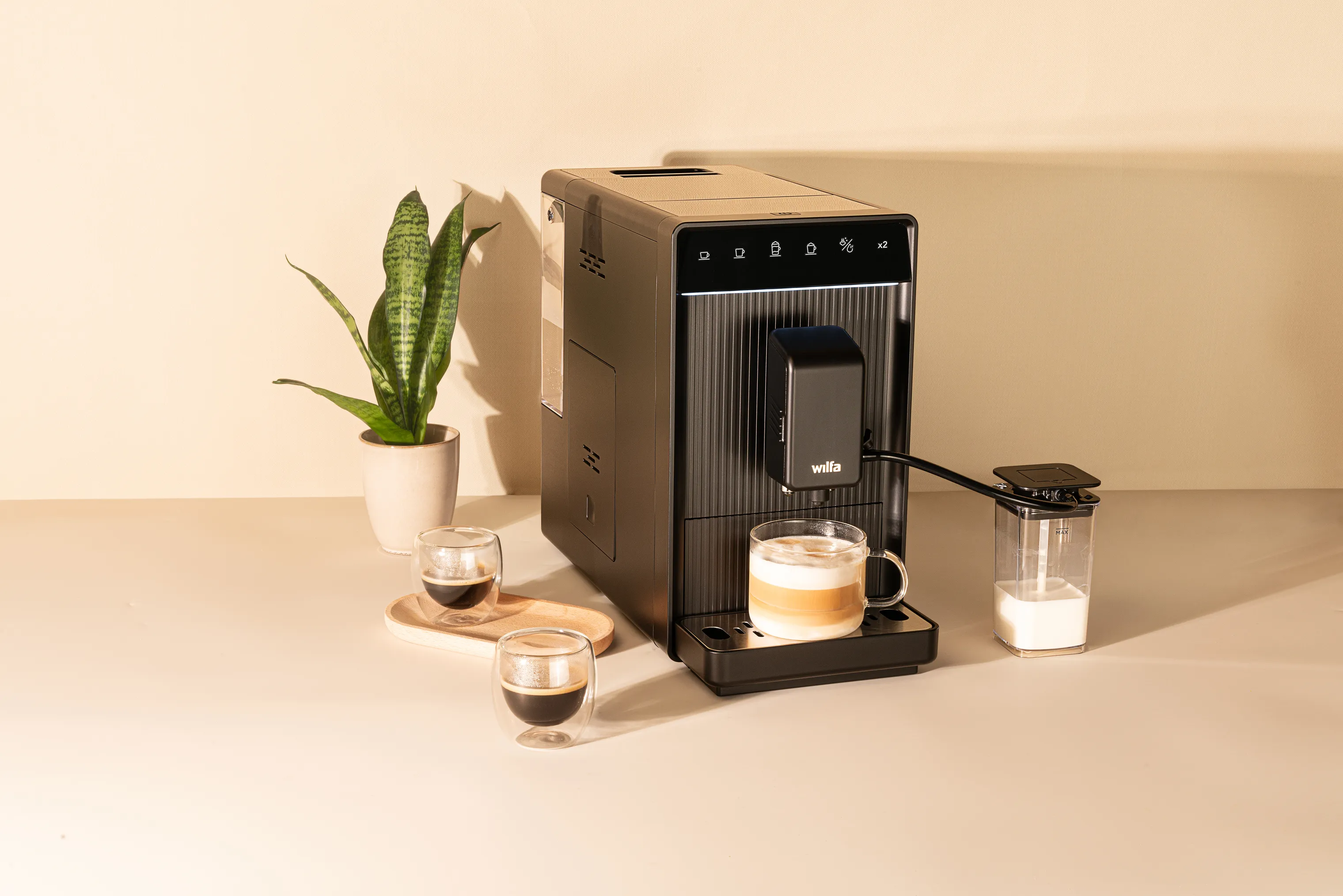 Wilfa Volo Automatic Espressomaskine